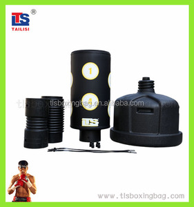 Kong <span class=keywords><strong>Fu</strong></span> soporte del boxeo bolsa Tumble bolso de Muay Thai arte marcial entrenamiento bolsa fabricante chino - Product Image 2