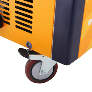 Machine à crème glacée commerciale, Machine automatique GSE, vente douce italienne, Machine à collation Offre Spéciale - Product Image 4