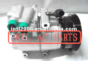 Compresor De Aire Acondicionado Para Hyundai Coupe (RD) / Accent (X-3) / Elantra / Tiburon 97701-27000 4S 77366 15-21602 - Product Image 1