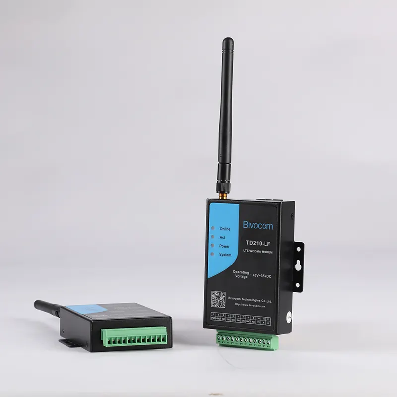 Industriële draadloze sim gsm modem 3g 4g rs485 gprs scada plc modem