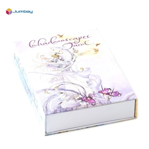 Personalizzazione professionale gioco di carte dei <span class=keywords><strong>tarocchi</strong></span> a risparmio energetico carta da gioco dei <span class=keywords><strong>tarocchi</strong></span> con stampa di fascia alta - Product Image 5