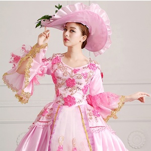 Kostüm yetişkin cadılar bayramı performans kostüm victoria quincedresses elbiseler victoria Lolita elbise - Product Image 4