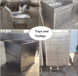 Cá Đóng Hộp Tiệt Trùng Chế Biến Retort Máy Khử Trùng Cá Đóng Hộp Tiệt Trùng - Product Image 2