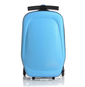 SHENGMING <span class=keywords><strong>Valises</strong></span> classiques pour enfants Bagage à main Sac à grande roue Spinner avec beaucoup de style - Product Image 5