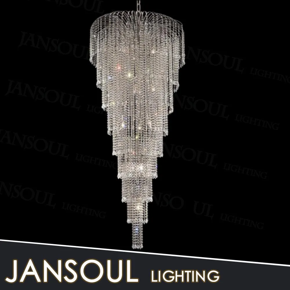 Lustre de cristal para decoração, lustre de cristal para decoração de casa, venda quente