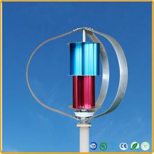 Thương Hiệu Mới 1.5kw Trục Trung Quốc Sản Xuất 20kw 1kw 10kw 5kw Nhà Dọc Tuabin Hyacinth Máy Phát Điện Gió Với Giá Thấp - Product Image 2