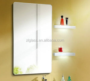 Miroir de salle de bain en verre semi-transparent magique pour écran de télévision - Product Image 1