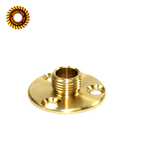 Piezas Metálicas Mecánicas Torneadas de Latón, Piezas Eléctricas de Latón - Product Image 5