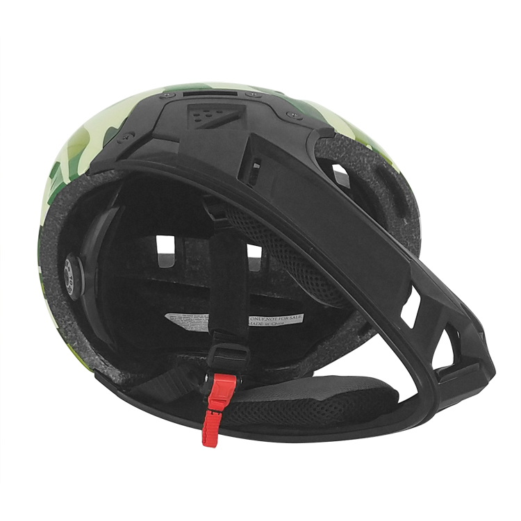 チンガード フェイスガード Chin guard ジェットヘルメット用
