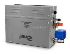 Amazon 6kw 220v or 380v 50hz portable sauna steam generator