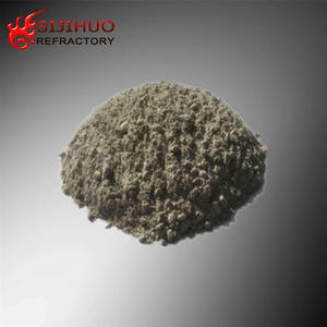 Prodotto refrattario colabile denso ad alta allumina - Product Image 3