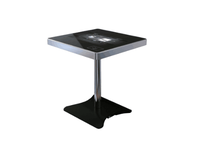Table tactile de café de 21,5 pouces, support de table tactile, écran tactile interactif, table à thé, écran tactile de 32 pouces, moniteur Boe, écran LCD de 55 pouces