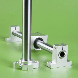 SP50 Cứng Chrome Mạ Thanh Threaded Thủy Lực Piston Rod - Product Image 5