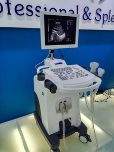 Pabrik Grosir Hewan Peliharaan Kecil Rumah Sakit Tali Hewan Piaraan Ultrasound DAWEI Seri Dokter Hewan - Product Image 6