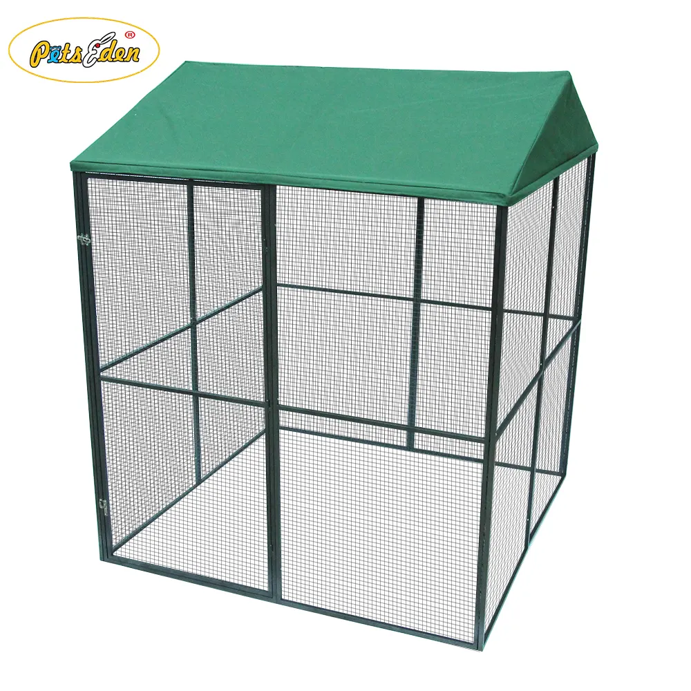 Chó Cũi Thú Cưng Nặng Playpen Chó Tập Thể Dục Bút Mèo Hàng Rào Chạy Cho Gà Chuồng Gà Nhà/Nhà Cho Chó