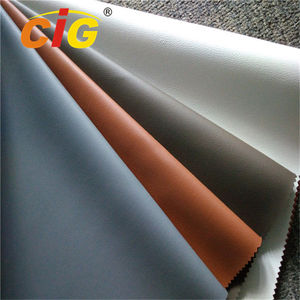 Tissu en <span class=keywords><strong>cuir</strong></span> synthétique imitation PU PVC en gros <span class=keywords><strong>pour</strong></span> vêtements/ceintures/sacs à main - Product Image 2