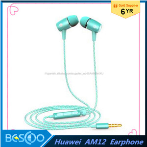 Original Oficial Genuino AM12 Huawei Honor Motor Auricular AM12 con mic <span class=keywords><strong>3</strong></span> Teclas Drive-By-Wire <span class=keywords><strong>3</strong></span>.5mm Para Auriculares Jack - Product Image 1