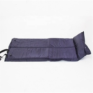 <strong>best</strong> <strong>online</strong> <strong>shopping</strong> sites in china outdoor camping inflatable self inflating ultralight sleeping beach new <strong>mattress</strong> - Product Image 6