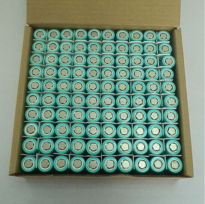 Para Samsung SDI batería 18650 li-ion 2400mAh para Samsung ICR18650-24E ciclo larga células de litio de la batería recargable - Product Image 6