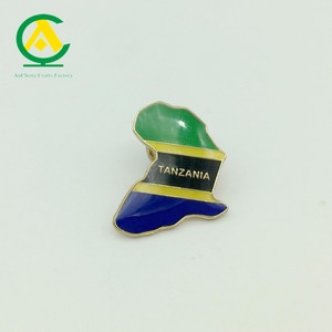 Insignia personalizada de moda, alfileres de solapa de metal de prague - Product Image 5