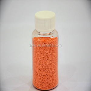 Copos de Sulfato de Sodio Naranja para Detergente en Polvo - Product Image 1