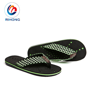 Yeni hafif yaz plaj tanga özel logo erkekler <span class=keywords><strong>flip</strong></span> flop promosyon - Product Image 6