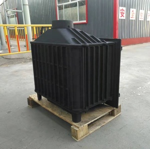 Chimenea de leña BSC328 Directo de fábrica Venta caliente de hierro fundido China Sala de estar Interior moderno Repuestos gratuitos Insertar <span class=keywords><strong>Sanse</strong></span> - Product Image 5