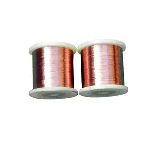 Alta calidad CuNi6 sumergible bobina de alambre de cobre