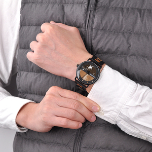Reloj <span class=keywords><strong>de</strong></span> Madera Original <span class=keywords><strong>BOBO</strong></span> BIRD, Resistente al Agua, con Fecha Automática, Deportivo, <span class=keywords><strong>de</strong></span> Moda, Movimiento <span class=keywords><strong>de</strong></span> Cuarzo, Cristal <span class=keywords><strong>de</strong></span> la Marca Seiko - Product Image 4