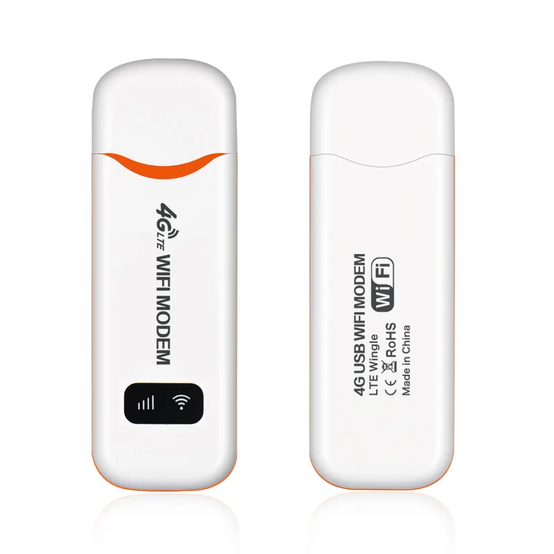 Usb-роутер с sim-картой 4g GSM WCDMA LTE МОДЕМ wifi