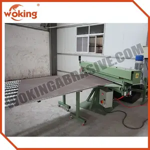 Cut To Length Machine Manual Cut To Length Machine For Sanding Belt