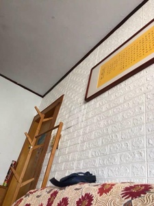 Nuovo Design <span class=keywords><strong>Adesivi</strong></span> Murali in Schiuma Autoadesiva Carta da Parati 3D per Soffitto Murale 3D Moderno - Product Image 2
