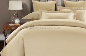 Juego de ropa de cama de hotel con color, edredón 2020 algodón, venta al por mayor, novedad de 100% - Product Image 5