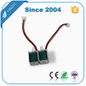 DC electric <span class=keywords><strong>mini</strong></span> <span class=keywords><strong>one</strong></span> ways normally opening valve for exhaust air - Product Image 5