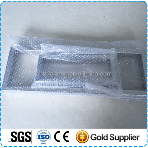 Tamaño más pequeño cuarto de baño estantes de ningbo fabricante ss304 encabezado montado en la pared - Product Image 4