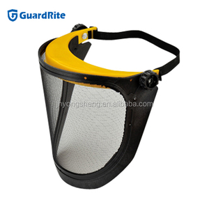 GuardRite marca CE EN1731 01,2007 malla <span class=keywords><strong>industrial</strong></span> protector facial cortacésped protector facial - Product Image 2