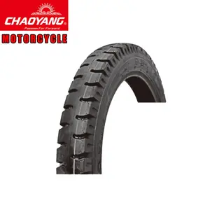 Chaoyangブランド三輪車H621オートバイタイヤ300-17ナイジェリア3.75-19 3.00-17 2.75-14 2.50-14 3.00-18オートバイタイヤmdf