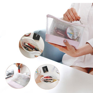 Venta Caliente Chivas Señoras maquillaje Cosmético de Viaje Bolsa de Lavado de Ruedas de Carrito de <span class=keywords><strong>la</strong></span> compra - Product Image 6
