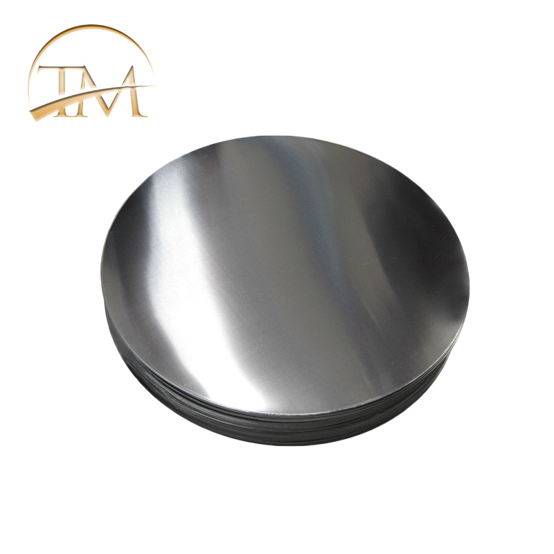 1050 1060 1100 3003 Цена по прейскуранту завода-изготовителя алюминиевые круглые круги цена 1060 алюминиевые диски для кулинарии на продажу