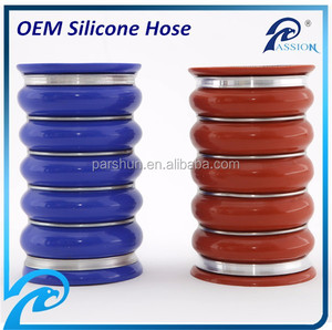 OEM 20463924 de Silicona para VOLVO Truck Radiador Manguera - Product Image 1
