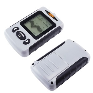 Suerte Sonar Fishfinder alarma mar de hielo termómetro lago buscador de peces 328ft (100m) Rango de profundidad - Product Image 6