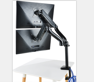 Vesa 75*75mm/100*100mm Kim loại điều chỉnh màn hình LCD cánh tay - Product Image 5