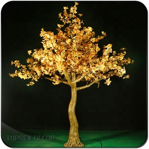 Toprex Decor Outdoor Christmas White Maple Tree LED Iluminado Arboles Luces de Navidad de alta calidad - Product Image 6