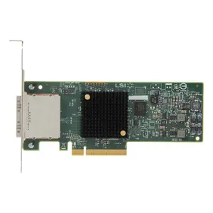 LSI SAS 9207-8e Host Bus Adapter Card LSI00300 H5-25427-00