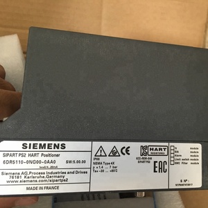 Bộ Định Vị Van Điều Khiển <span class=keywords><strong>Siemens</strong></span> Chính Xác Cho Bộ Truyền Động Tuyến Tính - Product Image 6