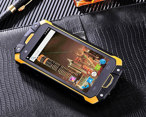 Talkie-walkie <span class=keywords><strong>pas</strong></span> <span class=keywords><strong>cher</strong></span>, téléphone robuste avec bouton PTT, NFC, SOS, téléphone robuste 4GLTE 3GRAM, talkie-walkie, <span class=keywords><strong>smartphone</strong></span> robuste <span class=keywords><strong>IP68</strong></span> - Product Image 4