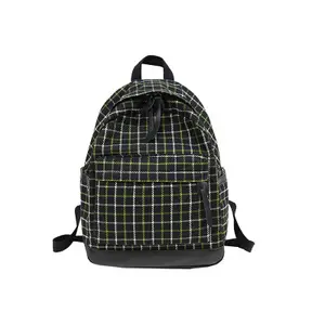 Mochila para Adolescentes, Mochilas Escolares Unisex, Mochila Escolar para Adolescentes, Mochila Universitaria Impermeable Antirrobo al por Mayor - Product Image 1