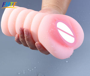 सिलिकॉन योनि जेट कप पुरुष हस्तमैथुन वयस्क सेक्स खिलौने - Product Image 3