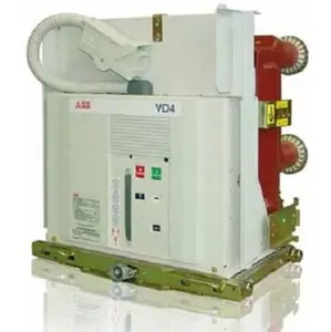 VD4/P 12.12.32 ABB قاطع دارة فراغية أب VD4 VCB