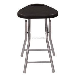 Contemporary Stackable Plastic <strong>Stool</strong> <strong>for</strong> Farmhouse Warehouse Workshop <strong>Bathroom</strong> Bedroom School Entry or Apartment Use - Product Image 1